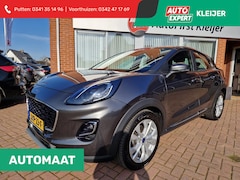 Ford Puma - 1.0i Ecoboost Hybrid 125pk Titanium Automaat