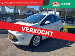 Ford Ka - 1.2 69pk Titanium X