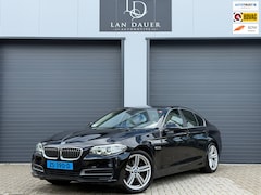 BMW 5-serie - 520d High Executive / TAXI RIJKLAAR / LEDER LUXE