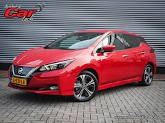 Nissan LEAF - N-Connecta 40 kWh Clima | Cruise | Navi | Led | Lichtmetaal | Pdc |
