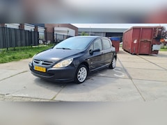 Peugeot 307 - 1.6-16V Navtech Airco 5deurs APK 14-7-2027 GARANTIE !!