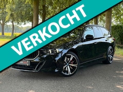 BMW 5-serie Touring - 530e Touring M-sport 2024 / memory / lazer / HUD / hk / Bomvol