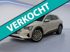 Audi e-tron - E-tron 55 quattro advanced Pro Line Plus 95 kWh|PANO|HUD|B&O|