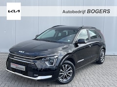 Kia Niro - 1.6 GDi Hybrid DynamicLine Navigatie, Climate Control, Adaptive Cruise Control, Trekhaak,