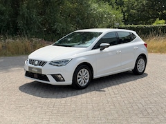 SEAT Ibiza - 1.0 TSI FR 95PK I LEER I KEYLESS I CARPLAY I PDC I CRUISE I LED