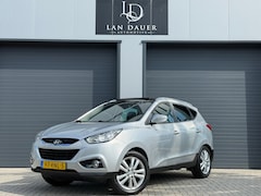 Hyundai ix35 - 2.0i 4WD i-Catcher / AUTOMAAT / SCHUIFDAK / NAP
