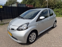 Toyota Aygo - 1.0-12V + 5 Drs StrBkr/AC/Elektr Ramen