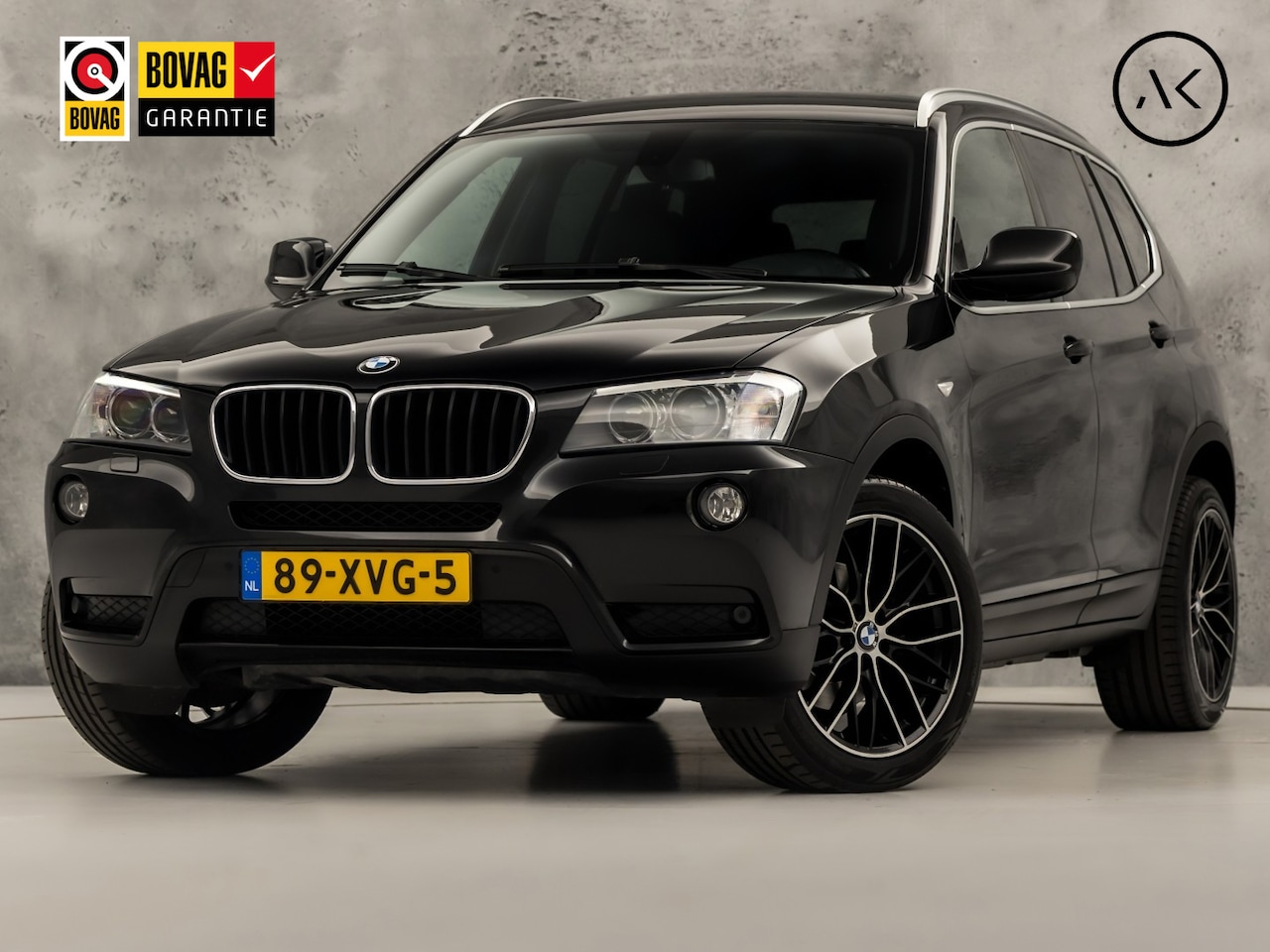 BMW X3 - xDrive20i Sport 184Pk Automaat (GROOT NAVI, M STUUR, CLIMATE, LEDER, STOELVERWARMING, SPOR - AutoWereld.nl