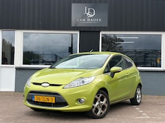 Ford Fiesta - 1.4 Titanium Inruilkoopje, Nieuwe APK