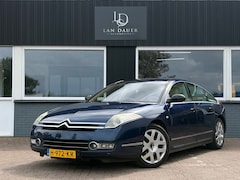 Citroën C6 - 3.0 V6 / Automaat / beige Interieur, Nette wagen