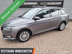 Skoda Fabia Combi - 1.0 TSI Ambition van 1e Eigenaar