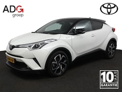 Toyota C-HR - 1.8 Hybrid Style | Cruise control | Climate control | Keyless | 18 inch lichtmetaal | Stoe