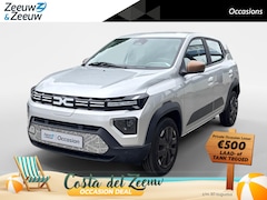 Dacia Spring - Extreme 65 26.8 kWh AUTOMAAT NAVI AIRCO CAMERA APPLE CARPLAY ANDROID AUTO PAS 1600KM ZEER