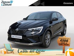 Renault Arkana - 145PK E-Tech Full Hybrid Techno Automaat | 1e eigenaar | Navi | Climate Control | Apple Ca