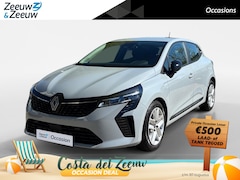 Renault Clio - 1.0 TCe 90 GPF evolution | Airco | Cruise control | Parkeersensoren | 12 maanden BOVAG gar