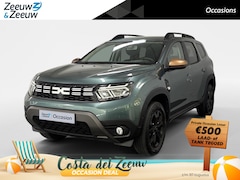 Dacia Duster - 1.0 TCe 100 ECO-G Extreme NAVI AIRCO CAMERA CRUISE CONTROLE KEYLESS ENTRY LM VELGEN 360CAM