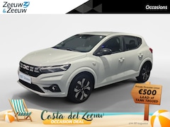 Dacia Sandero - 1.0 TCe 90 Journey | Carplay | Camera | Clima |