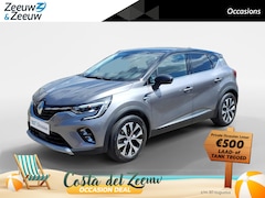 Renault Captur - 145 Hybrid techno Automaat |Navigatie | Aicro | Andriod/Applecar play | 1 Jaar Garantie