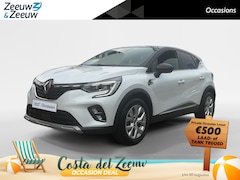 Renault Captur - 1.6 E-Tech Hybrid 145 Intens | Automaat | Dealer Onderhouden | Camera | All Season Banden