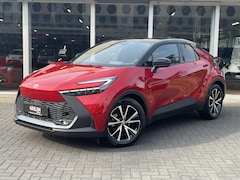 Toyota C-HR - 1.8 Hybrid 140 Dynamic Plus | Elektrische achterklep, Stoel + Stuurverwarming, Keyless, 18