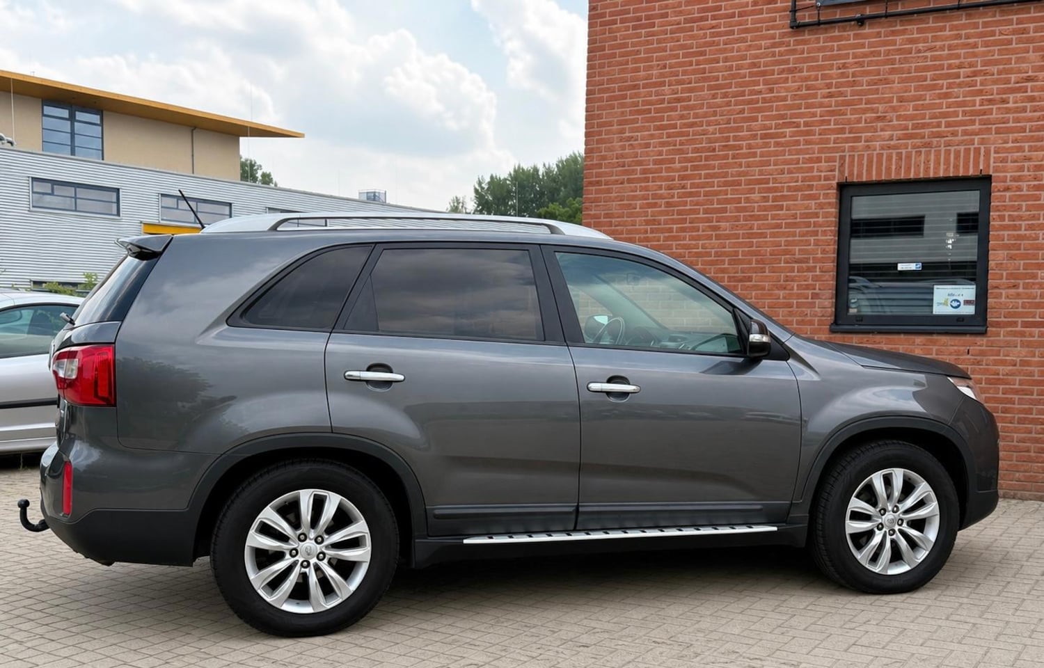 Kia Sorento - 2.4 GDi Plus Pack 7p. 2.4 GDi Plus Pack 7p. - AutoWereld.nl