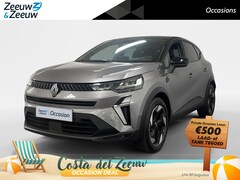 Renault Captur - 1.6 E-Tech full hybrid 145 techno AUTOMAAT NAVI AIRCO CAMERA CRUISE CONTROLE APPLE CARPLAY