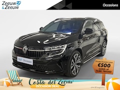 Renault Espace - E-Tech full hybrid 200 iconic 7p. AUTOMAAT AIRCO CRUISE CONTROL 360CAMERA NAVIGATIE PANORA