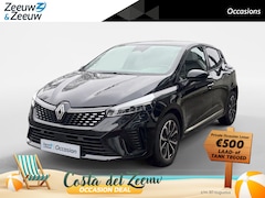 Renault Clio - 1.6 E-Tech Full Hybrid 145 techno AUTOMAAT AIRCO CRUISE CONTROLE PARKEERSENSOREN APPLE CAR