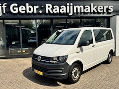 Volkswagen Transporter Kombi - 2.0 TDI 102pk L1H1 *Airco*9-Persoons*EXPORTPRIJS