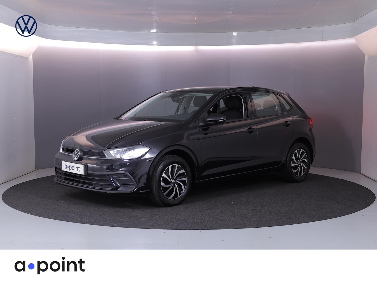 Volkswagen Polo - 1.0 TSI Life 95 pk | Navigatie via App | Parkeersensoren | Adaptieve cruise control | LED - AutoWereld.nl