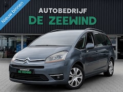 Citroën Grand C4 Picasso - 2.0-16V Exclusive EB6V 7p. Automaatbak probleem