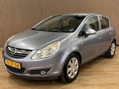 Opel Corsa - 1.4-16V Enjoy|Airco|5 Deurs|