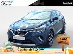 Renault Captur - 1.6 E-Tech Hybrid 145 Intens Apple Carplay/Android Auto , electronic climate controle , ca
