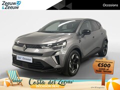 Renault Captur - 1.6 E-Tech full hybrid 145 techno AICRO APPLE CARPLAY/ANDROID AUTO STOEL/STUUR VERWARMING