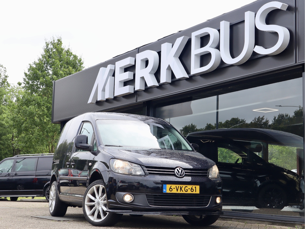 Volkswagen Caddy - 1.6 TDI AIRCO CRUISE - AutoWereld.nl