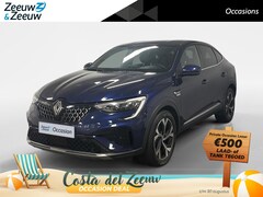 Renault Arkana - 1.6 E-Tech full hybrid 145 techno AUTOMAAT NAVI AIRCO CAMERA CRUISE CONTROLE APPLE CARPLAY