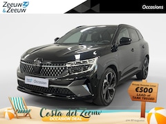 Renault Austral - 1.2 E-Tech full hybrid 200 techno esprit Alpine AUTOMAAT NAVI AIRCO CAMERA CRUISE CONTROLE