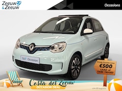 Renault Twingo Z.E. - R80 Intens AUTOMAAT NAVI AIRCO CAMERA APPLE CARPLAY ANDROID AUTO CABRIO VOUWDAK LM VELGEN