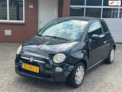 Fiat 500 - 1.2 Pop Automaat lichte schade