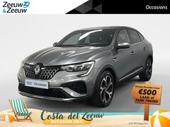 Renault Arkana - 1.6 E-Tech full hybrid 145 techno AUTOMAAT NAVI CRUISE CONTROLE AIRCO APPLE CARPLAY ANDROI