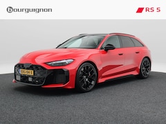 Audi RS5 - Avant e-hybrid quattro | 21 inch | RS Sportstoelen | Keramische Remmen | Head up display |