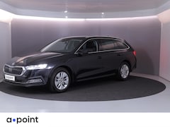 Skoda Octavia Combi - 1.0 e-TSI Business Edition 110 pk Automaat | Navigatie | Parkeersensoren | Autom. airco |