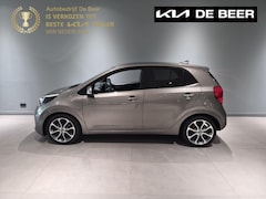 Kia Picanto - 1.0 MPi 67pk 4-zits Design Edition