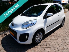 Citroën C1 - 1.0i 3-deurs 2e eigenaar LED Zuinig A-Label