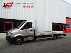Mercedes-Benz Sprinter - 519 3.0 CDI 432 DC (N1 uitvoering)