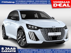 Peugeot 208 - 1.2 Hybrid 145 e-DCS6 GT DIRECT RIJDEN - RIJKLAAR - VISION PACK - 8 JAAR GARANTIE