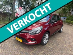 Renault Clio - 1.2 TCe Limited. Navi/LMV/PDC. Wij zijn altijd de goedkoopste met de beste Vakgarage BOVAG