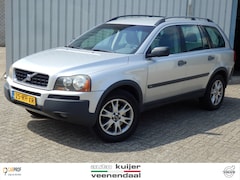 Volvo XC90 - 2.5 T Summum * I 7 pers. uitv. I Leer I Afn. trekhaak I