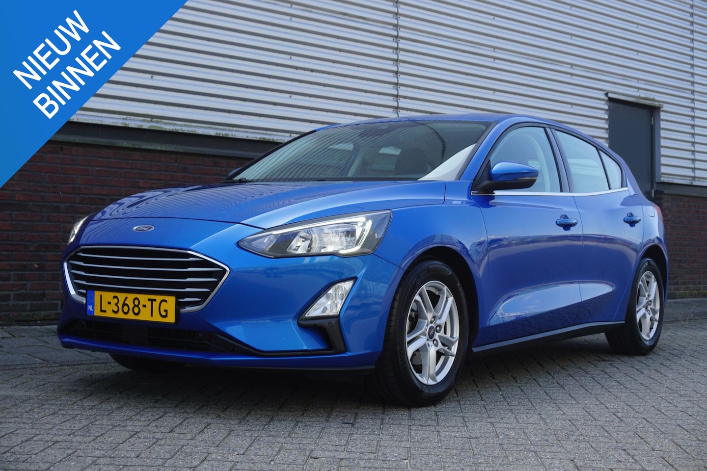 Ford Focus - 1.0 EcoB.Business/Winter+ComfortPack/Camera/ Dealeronderhouden. - AutoWereld.nl