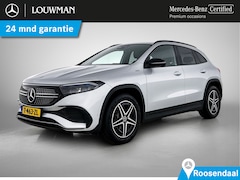 Mercedes-Benz EQA - 250 AMG Line 67 kWh | Alarm | Sfeerverlichting | Dode Hoek Ass | CarPlay | Augmented Reali